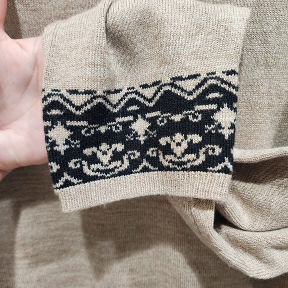 Cleo Petites Sweater Women's Size XL Top Tunic Long Sleeve  Round Neck Warmer - Picture 13 of 16